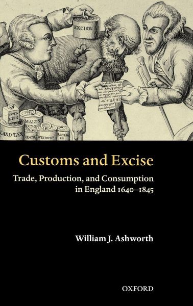 Produktbild: Customs and Excise