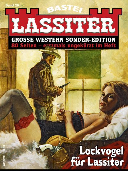 Produktbild: Lassiter Sonder-Edition 29