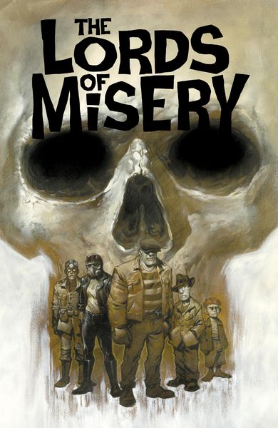 Produktbild: The Lords of Misery