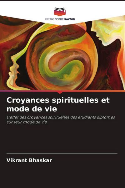 Produktbild: Croyances spirituelles et mode de vie