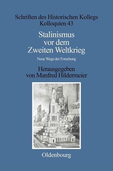Produktbild: Stalinismus vor dem Zweiten Weltkrieg / Stalinism before the Second World War