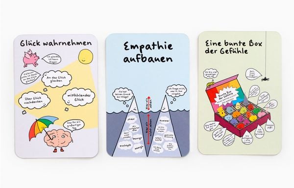 Produktbild: Eine Box voller Umarmungen