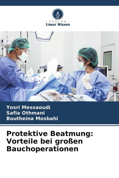 Produktbild: Protektive Beatmung: Vorteile bei gro&szlig;en Bauchoperationen