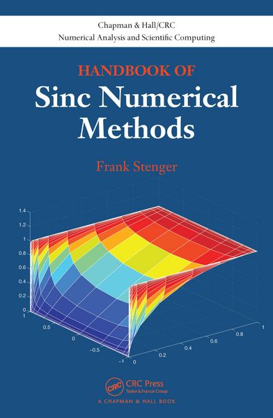 Produktbild: Handbook of Sinc Numerical Methods