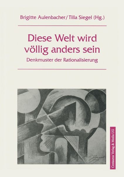Produktbild: Diese Welt wird v&ouml;llig anders sein