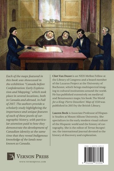 Produktbild: Canada Before Confederation