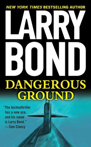 Produktbild: Dangerous Ground