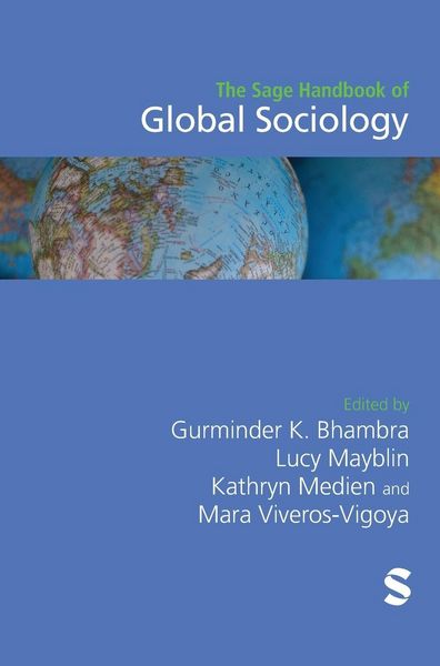 Produktbild: The Sage Handbook of Global Sociology