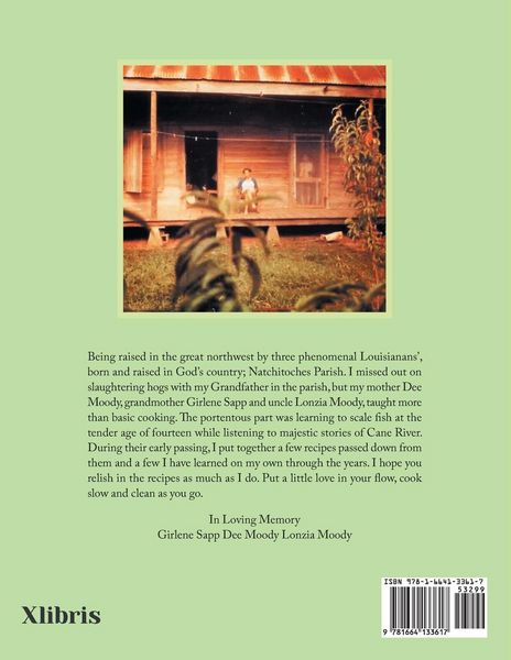 Produktbild: Miss Monica's Bayou Oasis