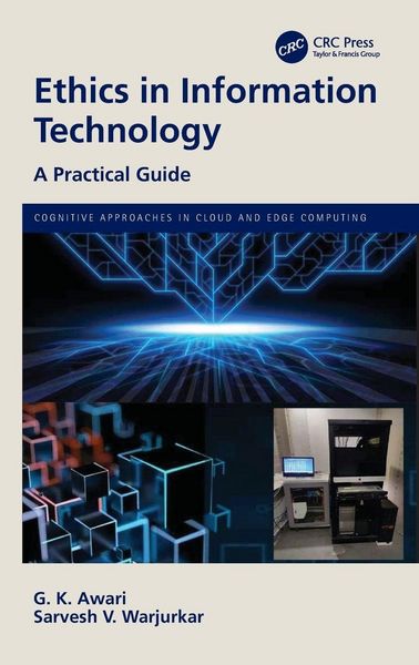Produktbild: Ethics in Information Technology