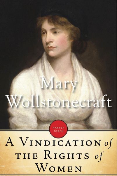Produktbild: A Vindication Of The Rights Of Women