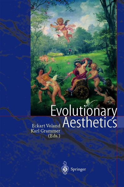 Produktbild: Evolutionary Aesthetics
