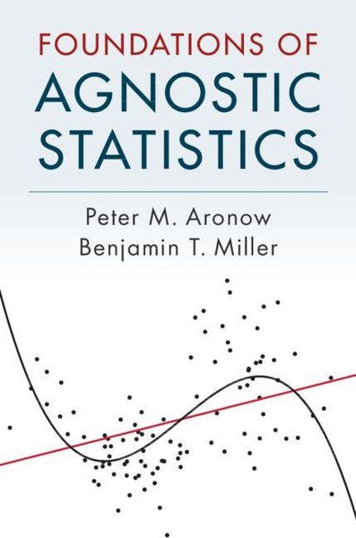 Produktbild: Foundations of Agnostic Statistics