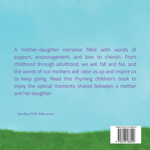 Produktbild: Mommy, When I Fall