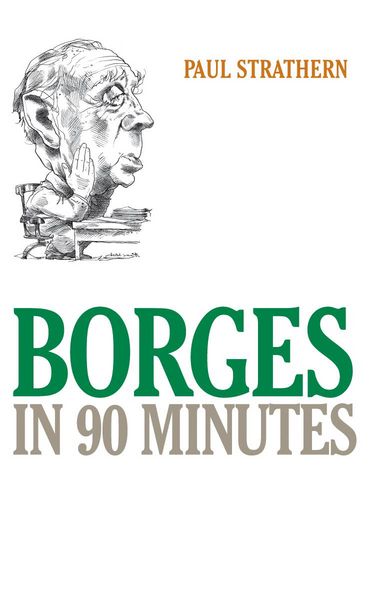 Produktbild: Borges in 90 Minutes