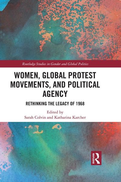 Produktbild: Women, Global Protest Movements, and Political Agency
