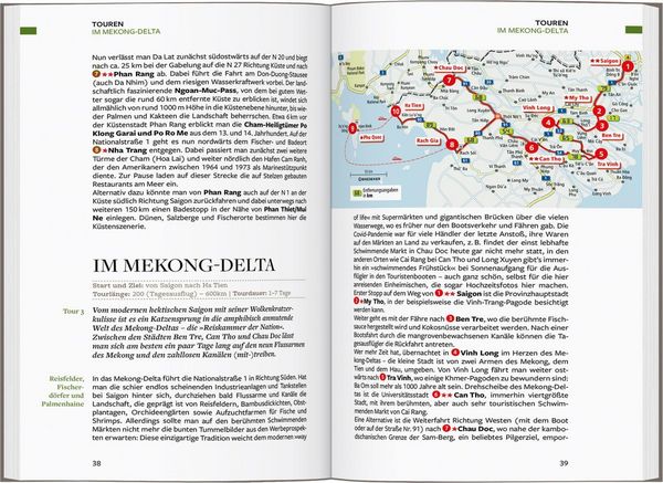 Produktbild: Baedeker Reisef&uuml;hrer Vietnam