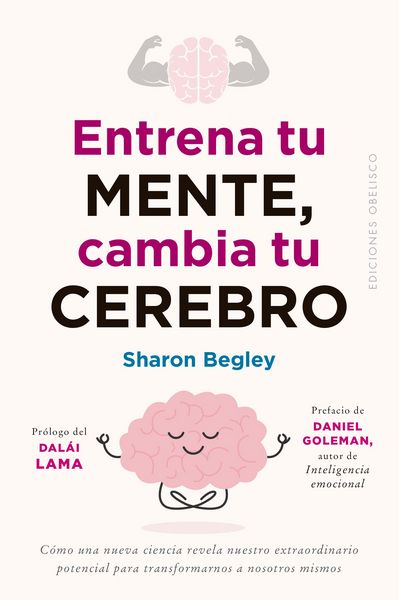Produktbild: Entrena tu mente, cambia tu cerebro
