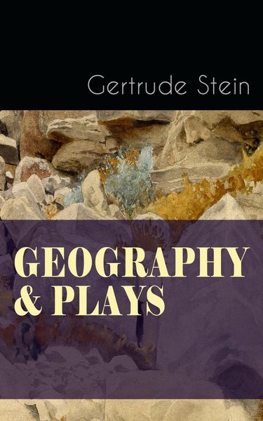 Produktbild: Geography & Plays