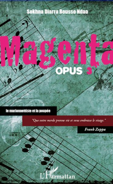 Produktbild: Magenta (opus 3) Le marionnettiste et la poup&eacute;e