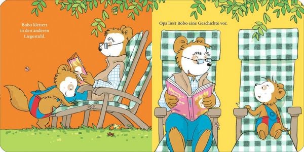 Produktbild: Bobo bei Oma und Opa