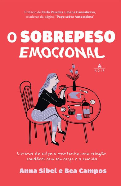 Produktbild: O sobrepeso emocional