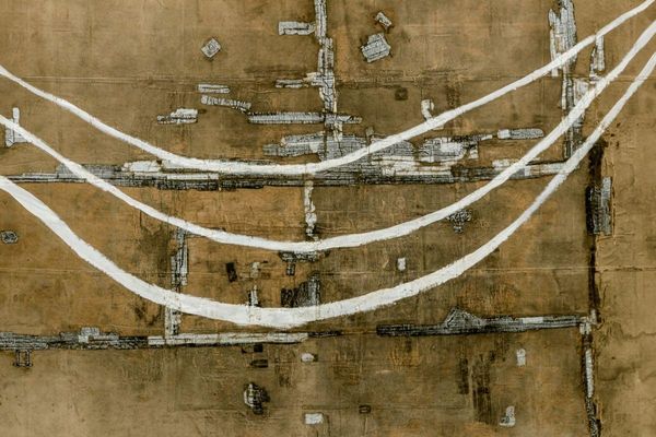 Produktbild: Julian Schnabel. Nine Works at Ch&acirc;teau La Coste