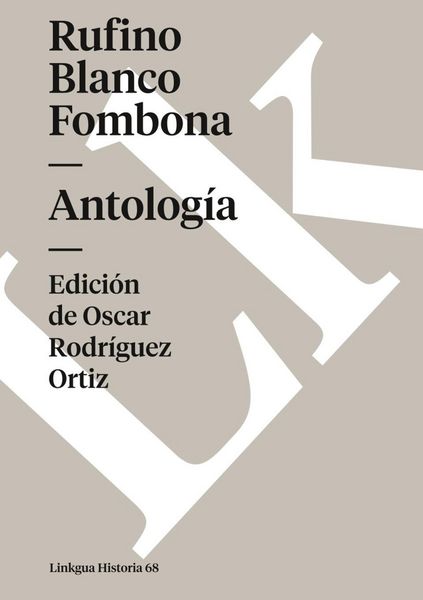 Produktbild: Antolog&iacute;a