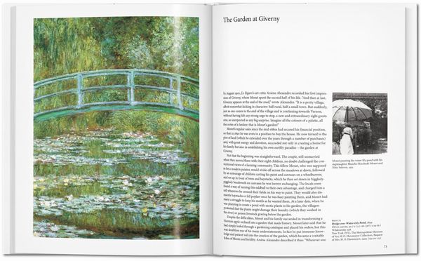 Produktbild: Monet