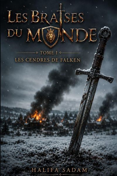 Produktbild: Les Cendres de Falken