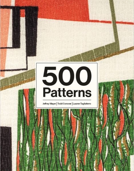 Produktbild: 500 Patterns