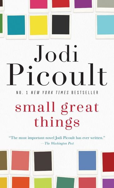 Produktbild: Picoult, J: Small Great Things