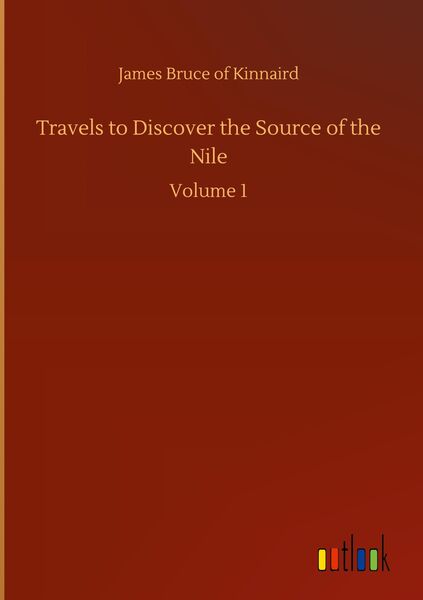 Produktbild: Travels to Discover the Source of the Nile
