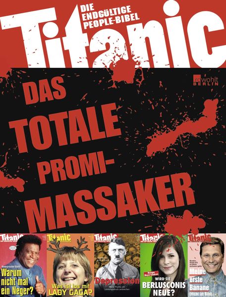 Produktbild: Titanic: Das totale Promi-Massaker