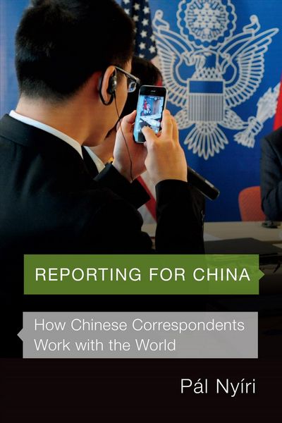 Produktbild: Ny&iacute;ri, P: Reporting for China