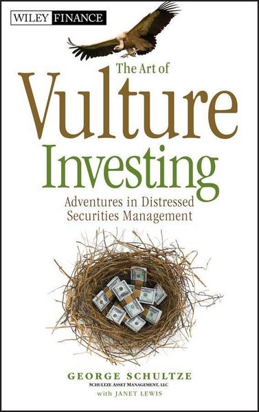 Produktbild: The Art of Vulture Investing