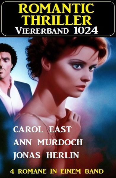 Produktbild: Romantic Thriller Viererband 1024