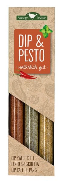 Produktbild: Dip & Pesto