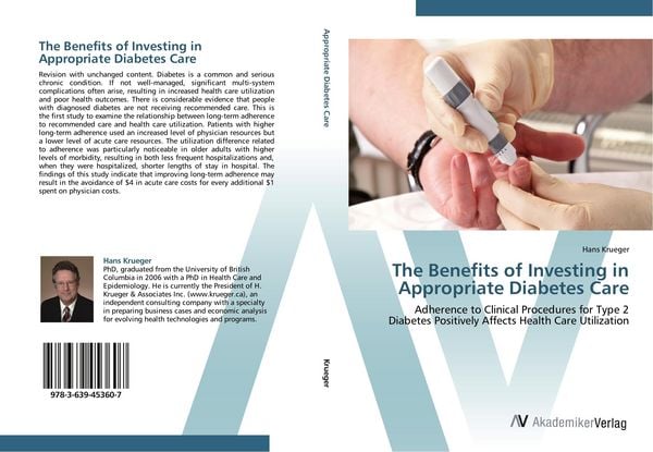 Produktbild: The Benefits of Investing in Appropriate Diabetes Care