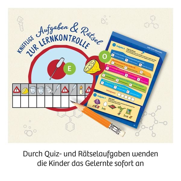 Produktbild: Sch&uuml;lerlabor 3. + 4. Klasse