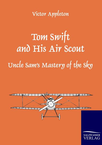 Produktbild: Tom Swift and His Air Scout