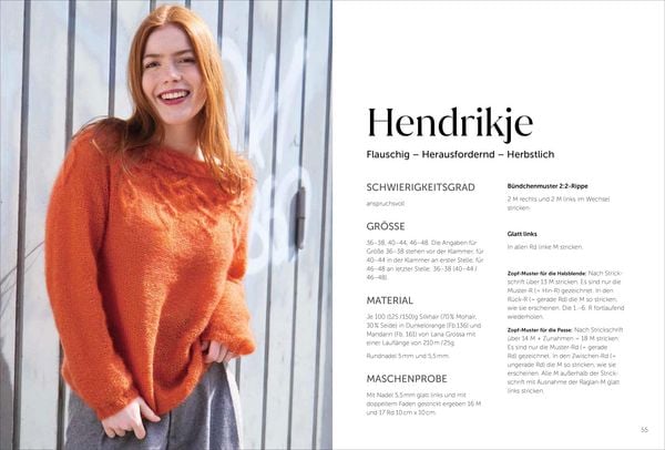 Produktbild: Raglan-von-oben stricken