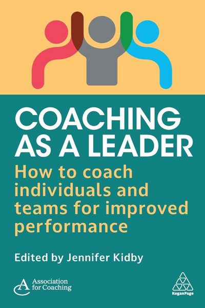 Produktbild: Coaching as a Leader