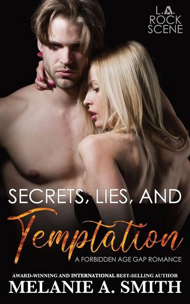 Produktbild: Secrets, Lies, and Temptation