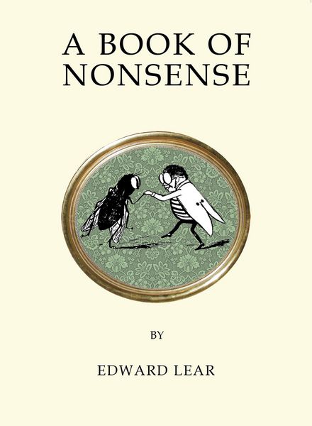 Produktbild: A Book of Nonsense