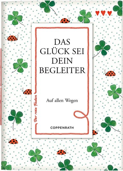 Produktbild: Das Gl&uuml;ck sei dein Begleiter