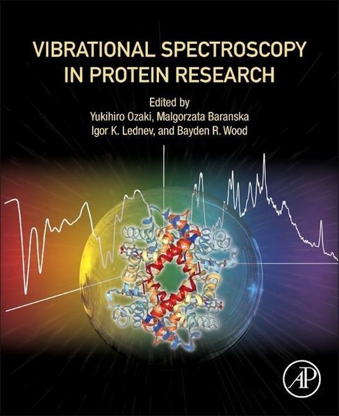 Produktbild: Vibrational Spectroscopy in Protein Research