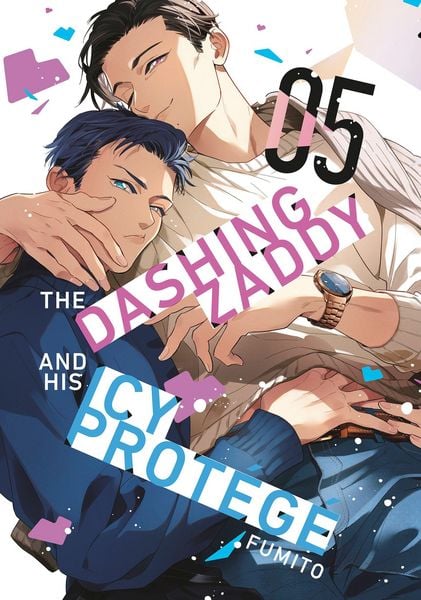 Produktbild: The Dashing Zaddy and His Icy Protege 5
