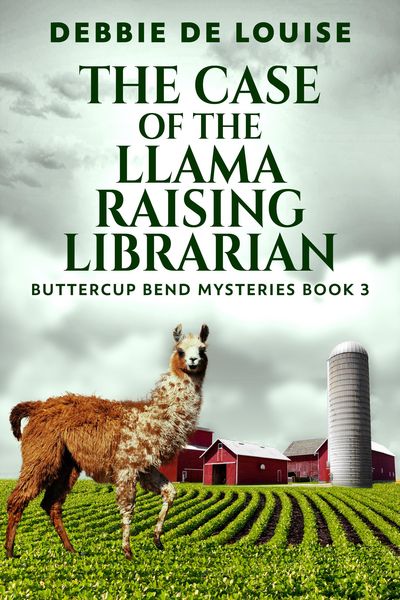 Produktbild: The Case of the Llama Raising Librarian