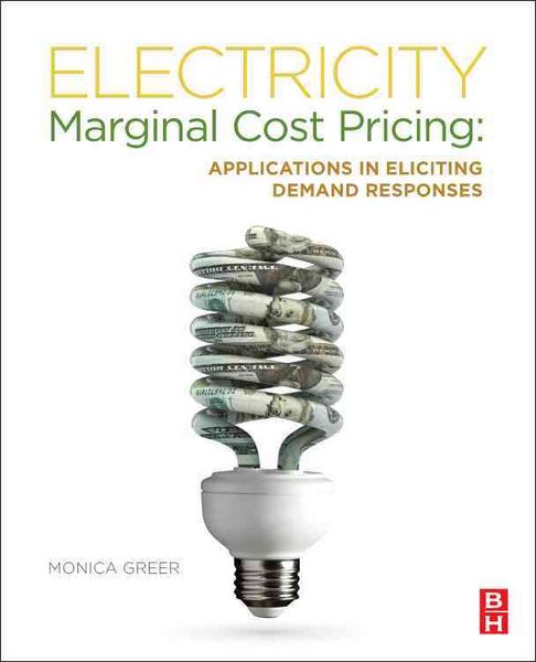 Produktbild: Electricity Marginal Cost Pricing